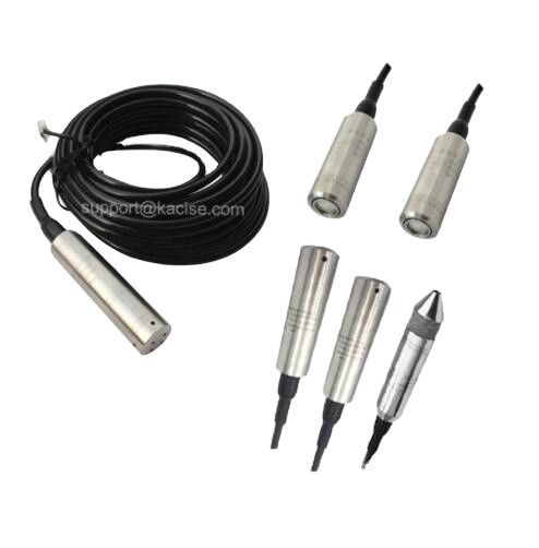 Hochgenaue Mini-Umriss IP65 Schutz Niedrigdifferentialdrucksensor und Differenzdrucksender