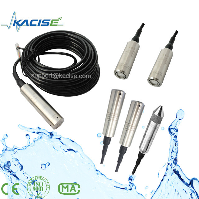 GXPS Flüssigwasserstandsübertrager RS485 Modbus mit Betriebstemperatur von -40 °C bis 85 °C oder -40 °C bis 125 °C