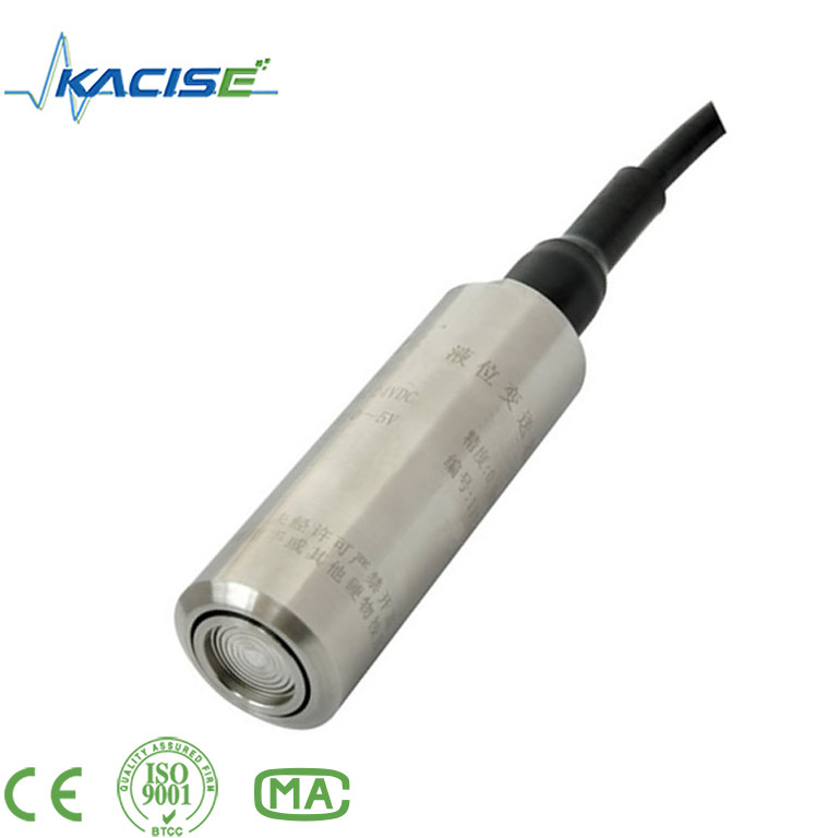 GXPS Flüssigwasserstandsübertrager RS485 Modbus mit Betriebstemperatur von -40 °C bis 85 °C oder -40 °C bis 125 °C