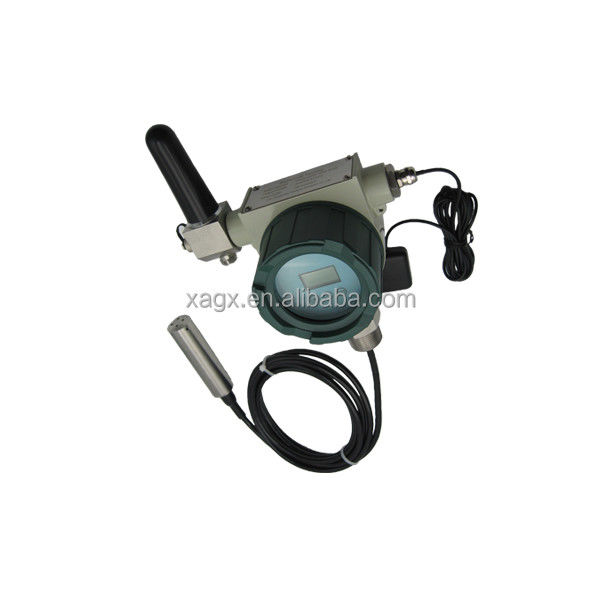 GPS GPRS Diesel Tank Level Sensor mit 0,5% F.S Genauigkeit IP65 Schutz und Timing Arbeitszeit 5-1000 Minuten