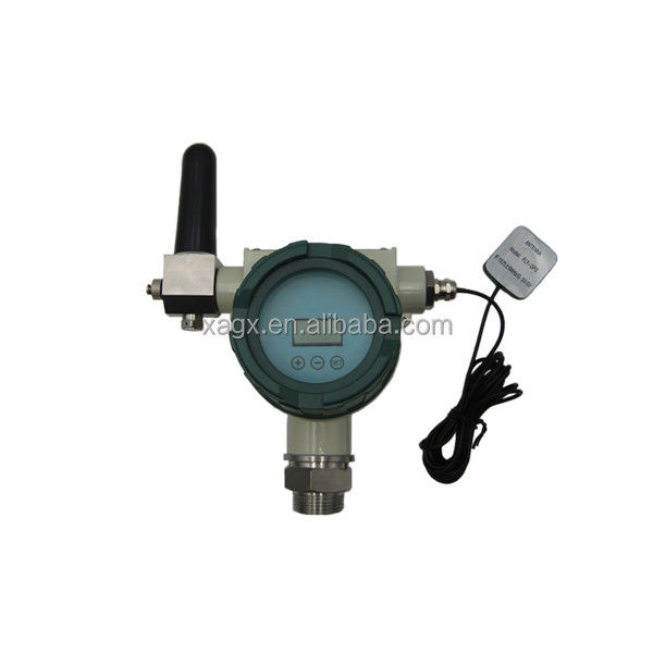 GPS GPRS Diesel Tank Level Sensor mit 0,5% F.S Genauigkeit IP65 Schutz und Timing Arbeitszeit 5-1000 Minuten