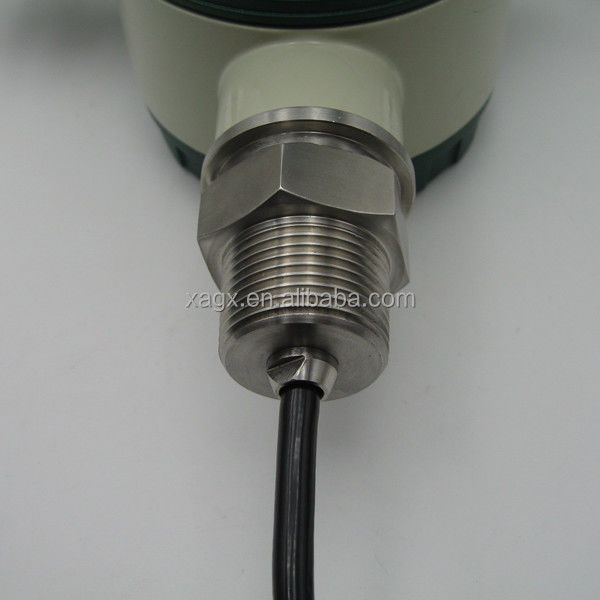 GPS GPRS Diesel Tank Level Sensor mit 0,5% F.S Genauigkeit IP65 Schutz und Timing Arbeitszeit 5-1000 Minuten