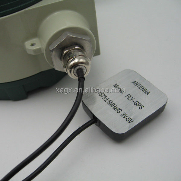 GPS GPRS Diesel Tank Level Sensor mit 0,5% F.S Genauigkeit IP65 Schutz und Timing Arbeitszeit 5-1000 Minuten