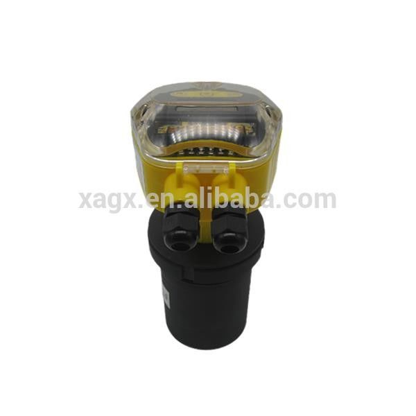 Explosionssichere Ultraschallflüssigkeitsstandssensor der GXUM-Serie mit RS485 & RS232 und 4~20mA Analog-Ausgang