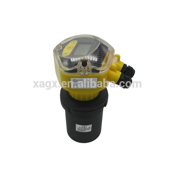 Explosionssichere Ultraschallflüssigkeitsstandssensor der GXUM-Serie mit RS485 & RS232 und 4~20mA Analog-Ausgang