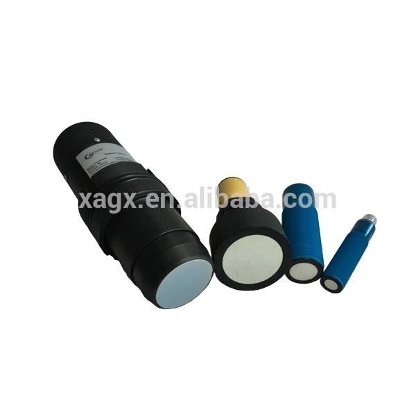 Explosionssichere Ultraschallflüssigkeitsstandssensor der GXUM-Serie mit RS485 & RS232 und 4~20mA Analog-Ausgang