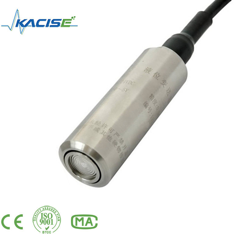 Wirtschaftlicher hochgenauer Silizium-Piezoresistiv-Drucksensor mit breitem Messbereich und anpassbarem Druckanschluss