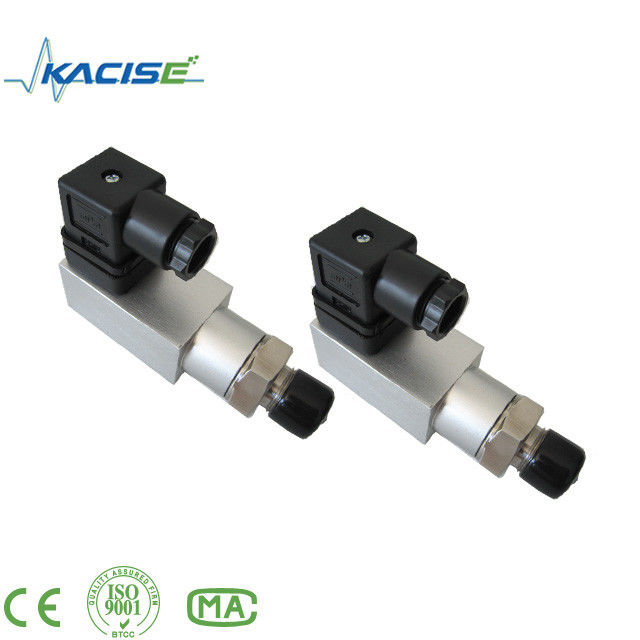 316L Edelstahl Elektronischer Wasserpumpendruckschalter Einstellbar 0,02 ~ 10MPa 16MPa Max 3 Phase