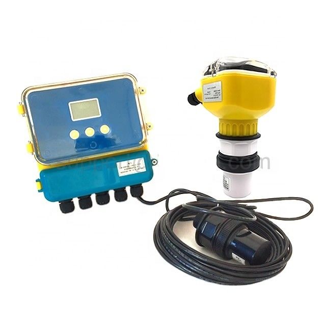 GXUM-Serie Langstrecken-intelligenter Wasserstandsübertrager mit 3 mm Auflösung und 10 m Reichweite in IP67-Wasserdichtem Gehäuse