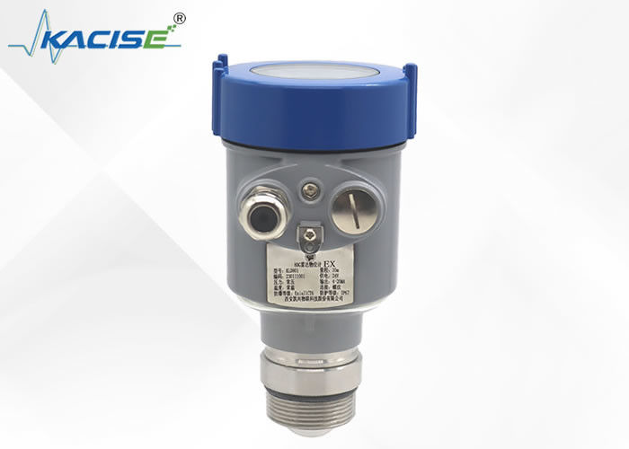 KLD801 80GHz FMCW-Radar-Level-Sender mit 32mm-Linsen-Antenne und ±2mm-Genauigkeit für Kontaktschutzflüssigkeitsmessungen