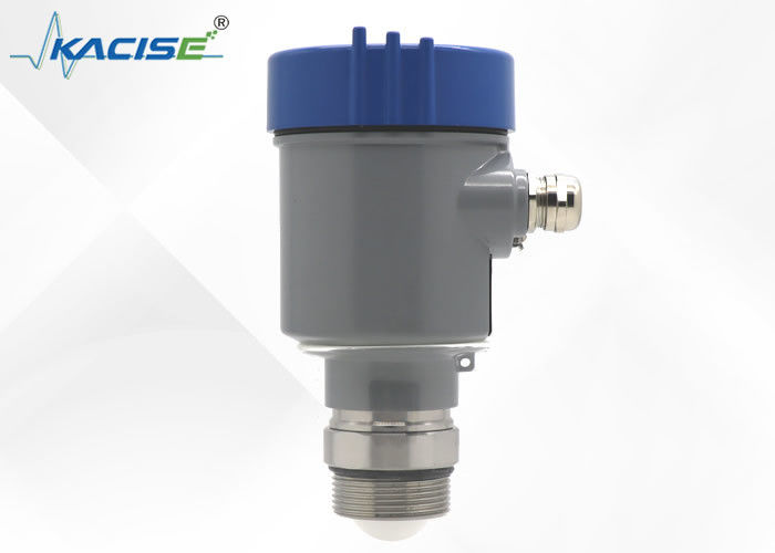 KLD801 80GHz FMCW-Radar-Level-Sender mit 32mm-Linsen-Antenne und ±2mm-Genauigkeit für Kontaktschutzflüssigkeitsmessungen