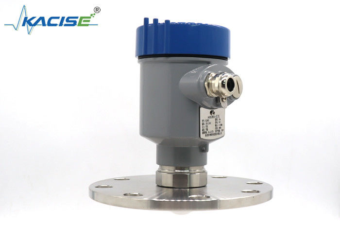 KLD802 Radar-Niveau-Sensor mit Kontaktlosen PTFE-Linsen Antenne 80GHz Mittelfrequenz und ±2mm Genauigkeit für kontinuierliche Messung