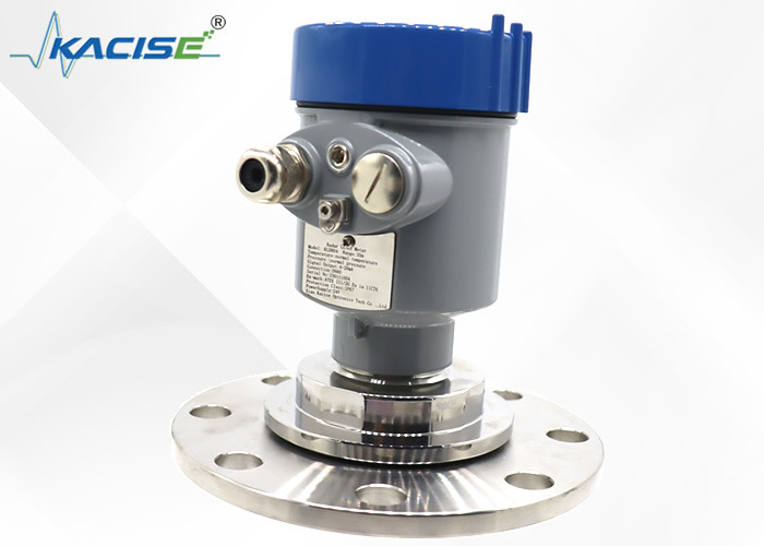 KLD804 4 - 20mA-/RS485-76mm Linsen-Antennen-Radar-Niveauschalter für flüssiges und festes Medium