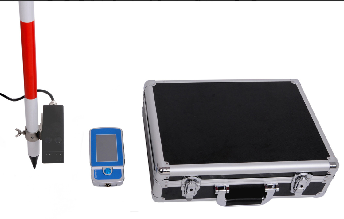 KDF1200 Portable Doppler-Durchflussmesser 1 mm/s Auflösung 7.2V15V Durchflussbereich 0.02m/s5.00m/s