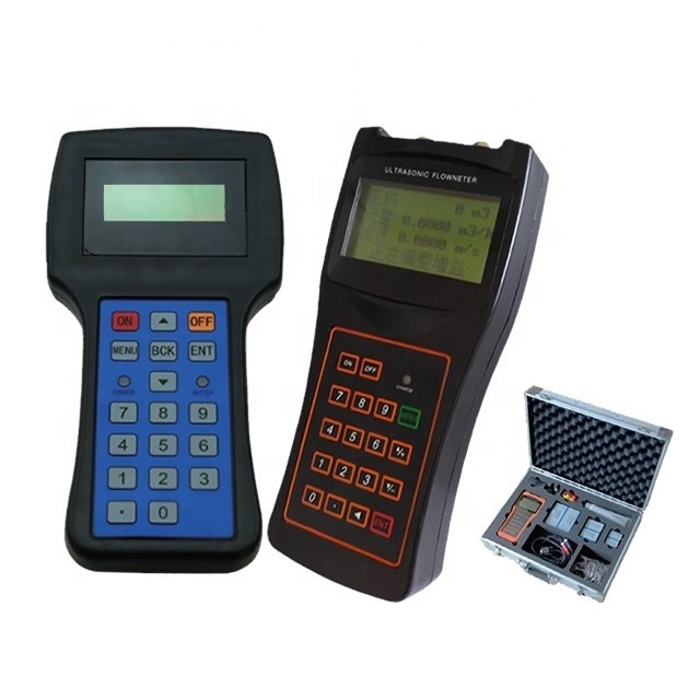 Variable Area Liquid Digital Ultrasonic Flow Meter für die Durchflussmessung mit Rohrdurchmesser DN15~6000mm