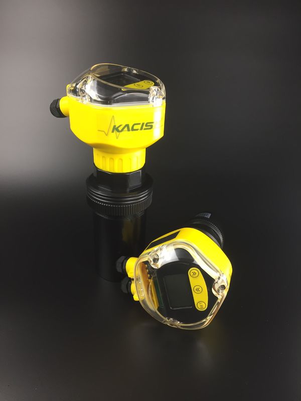 KUM/KUS-Serie Ultraschallpegelsensor mit 4-20mA Output-Kontaktlosmessung und 0,3% Genauigkeit