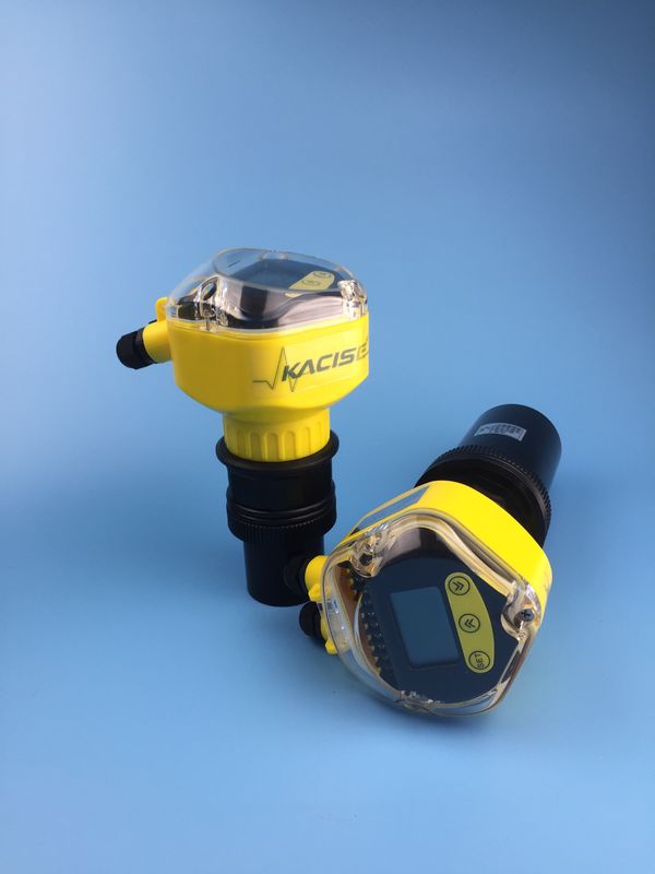 KUM/KUS-Serie Ultraschallpegelsensor mit 4-20mA Output-Kontaktlosmessung und 0,3% Genauigkeit