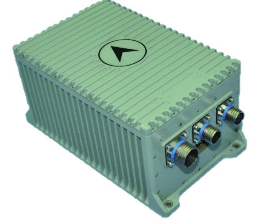 Glasfaser-Gyroskop-Inerzitätsnavigationssystem mit ≤ 20 W Stromverbrauch, 0,01°/h Biasstabilität und Betriebstemperatur von -40°C bis +65°C
