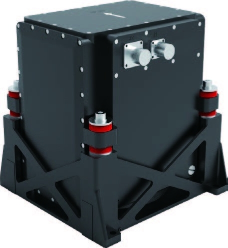 Hochpräzisions-Biaxial-Faser-Rotations-Inerz-Navigationssystem Mehrere Modi für große UAVs