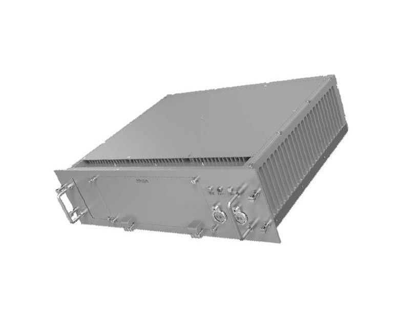 Integrierte Navigationsverarbeitungsausrüstung für Raketenstartreferenz mit einer Leistung von ≤ 100 Watt, einem Bereich von -40 °C bis + 65 °C und zwei redundanten Schnittstellen