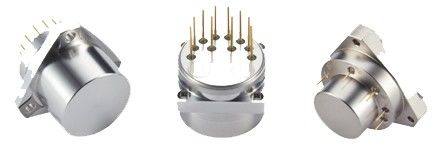 Miniaturisiertes hochpräzises Quarzflexibles Beschleuniger mit ±60 g Reichweite für Trägheitsnavigationssysteme