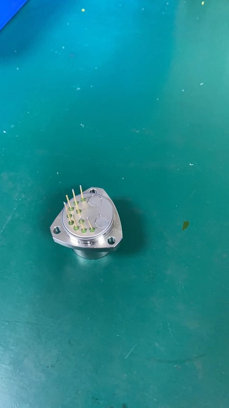 Überwachen Sie Ihre Prozesse effizient mit dem zuverlässigen Beschleunigungssensor Ф25.4mm X30mm