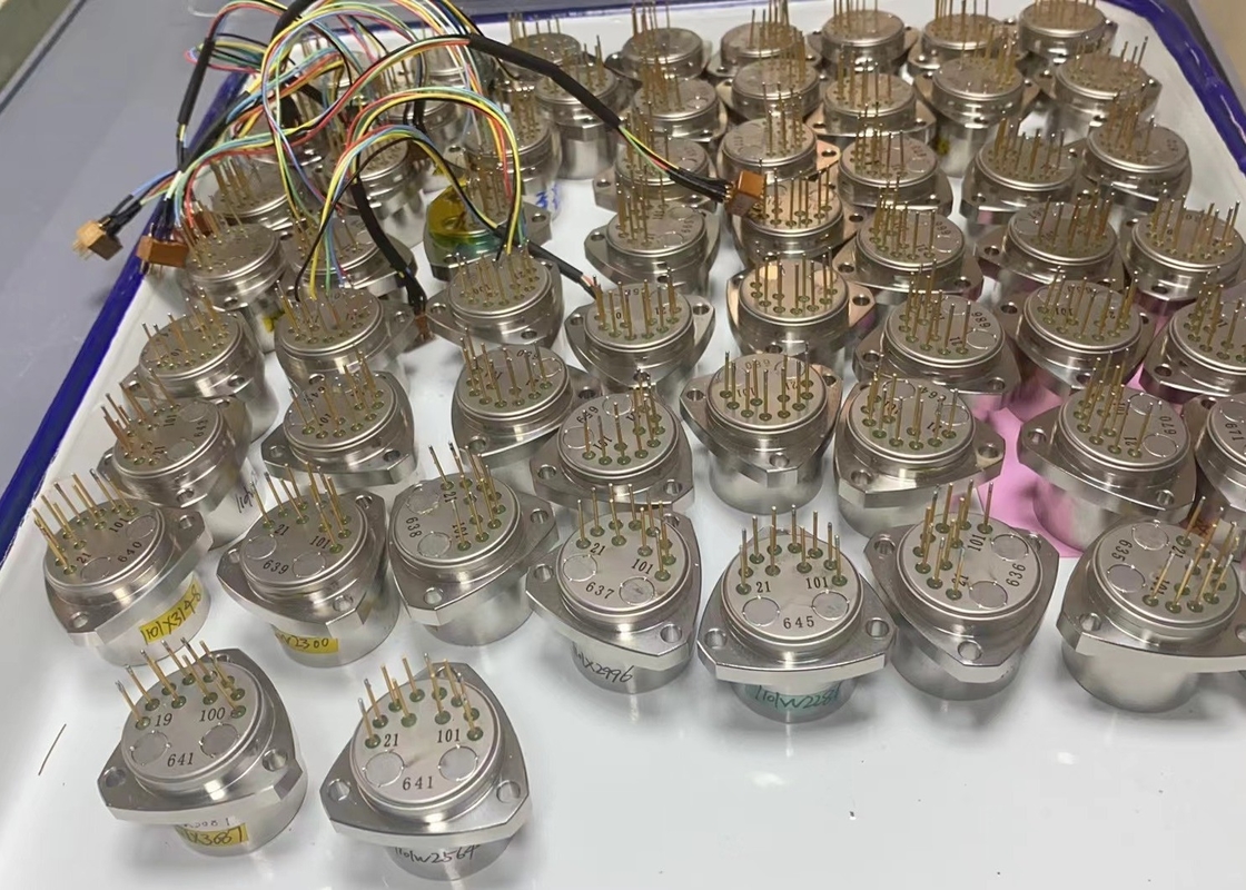 Überwachen Sie Ihre Prozesse effizient mit dem zuverlässigen Beschleunigungssensor Ф25.4mm X30mm