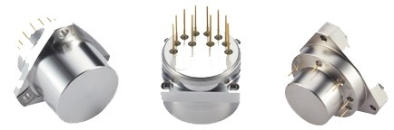 Beschleunigungssensor Bandbreite 800-2500 Hz Abweichungswert K0/K1 von ≤±5 Mg