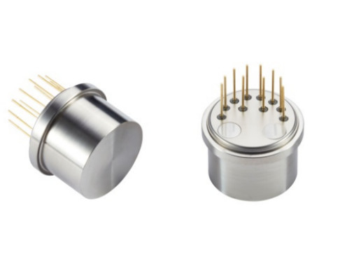 Kompakte Hochleistungsbeschleunigungsmessvorrichtung Ф18.2X16mm zur Vibrationsüberwachung mit Auflösungsverhältnis < 30μg