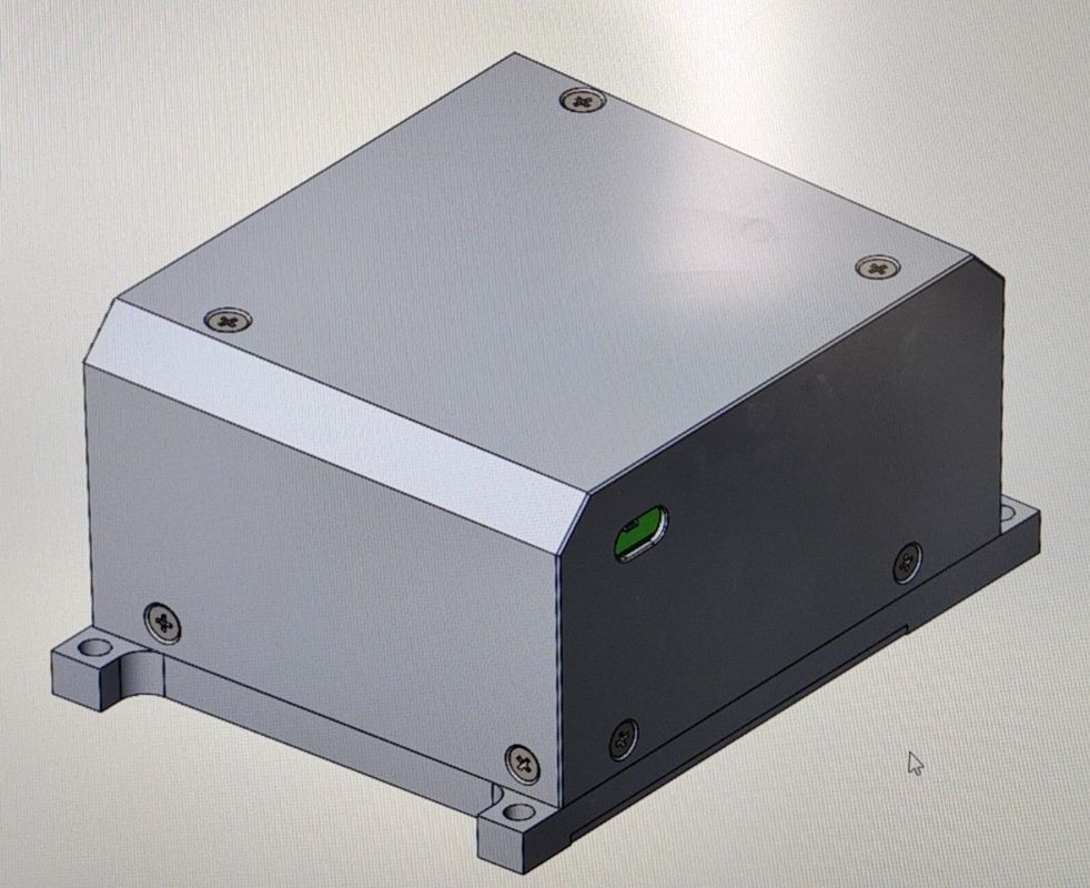 Elektronischer Gyroskopsensor mit Random-Walk-Koeffizienten ≤0,01/≤0,1 und zuverlässiger Leistung in kompaktem Formfaktor