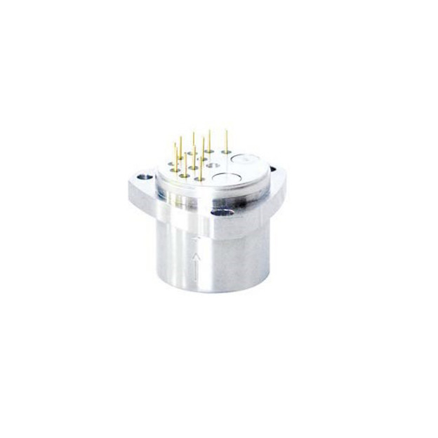 Quarz-Beschleunigungsmessersensor für die Luftfahrtindustrie mit analoger Ausgabe mit Skalierungsfaktor 1,2 ~ 1,6 mA/g