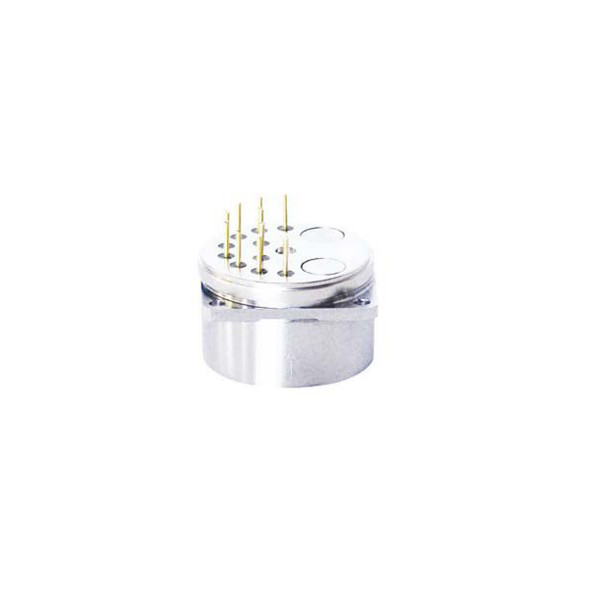 Vibrationsüberwachung Beschleunigungssensoren werden zur Messung der Vibration der Maschine eingesetzt.