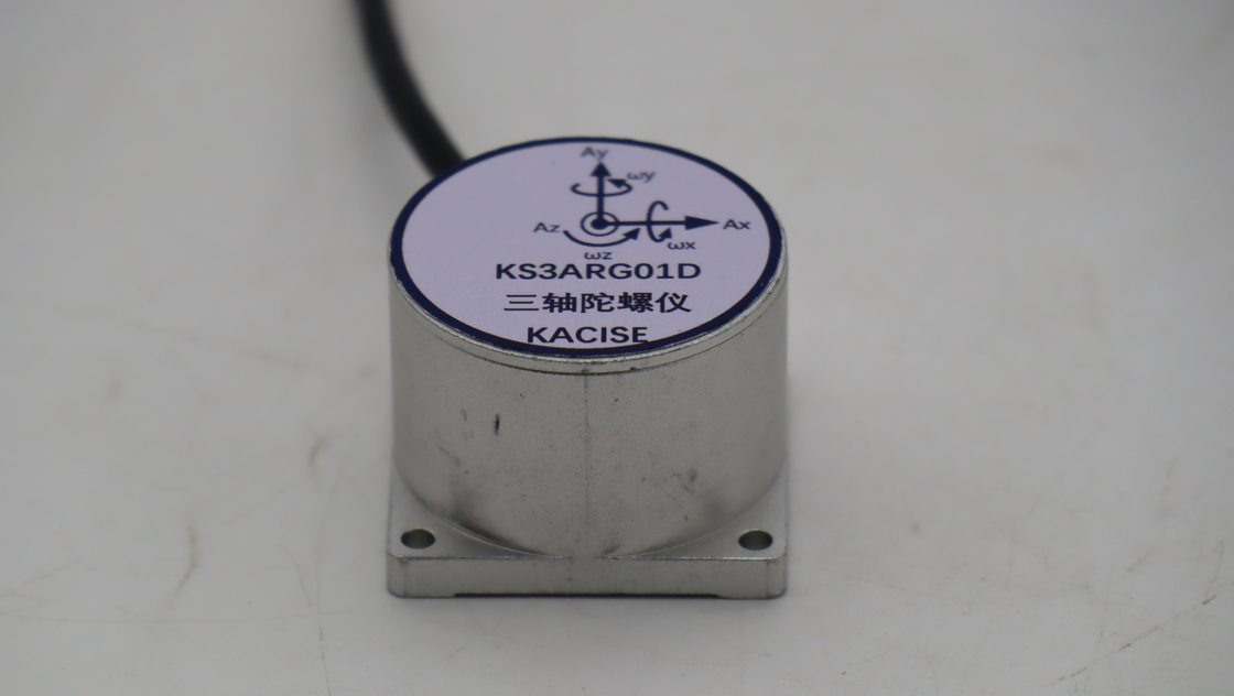 MEMS-Drei-Achsen-Gyroskope für UAV mit einem Gewicht von weniger als 100 g mit elektrischer RS422-Schnittstelle