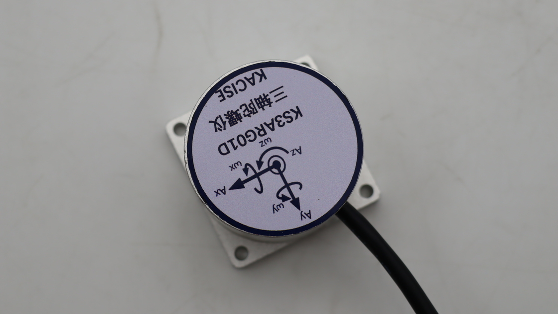MEMS-Drei-Achsen-Gyroskope für UAV mit einem Gewicht von weniger als 100 g mit elektrischer RS422-Schnittstelle
