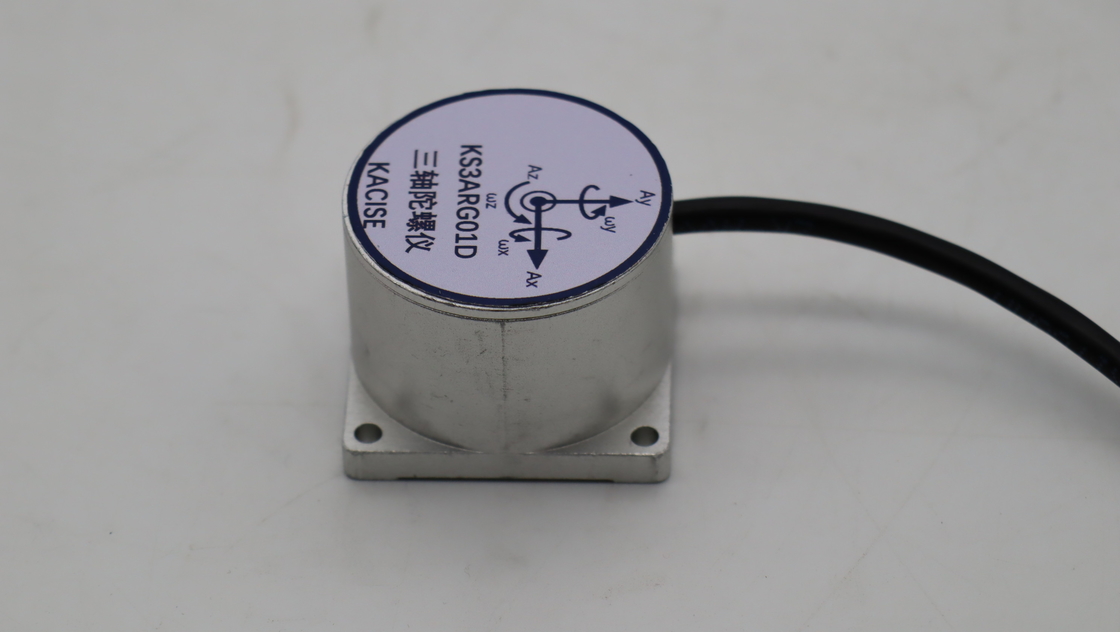 Nichtlinearität von ≤0,1 ((% Fs) und 10000 ((g) Stoßwiderstand in MEMS-Drei-Achsen-Gyroskop-Sensor