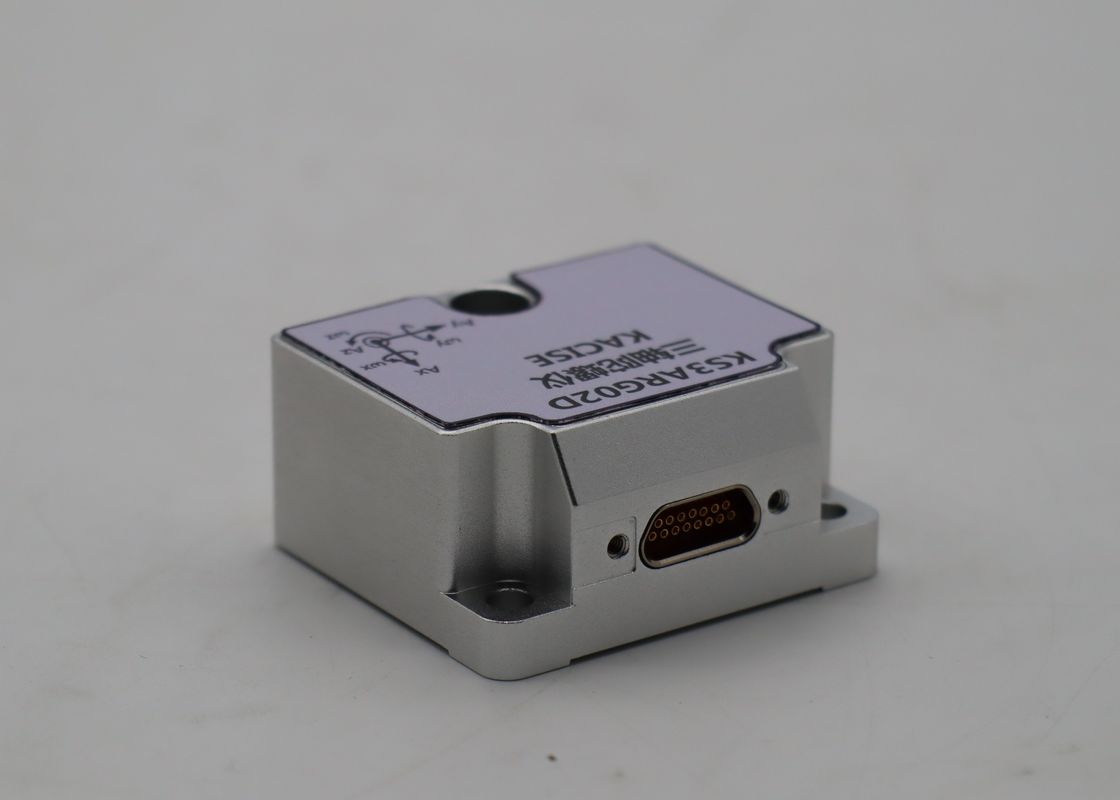 Dreiachsiger MEMS-Gyroskop-Sensor mit ±500 (゚/s) Reichweite ≤±0.1 (゚/s) Bias und Datenaktualisierungsrate von 2000 Hz