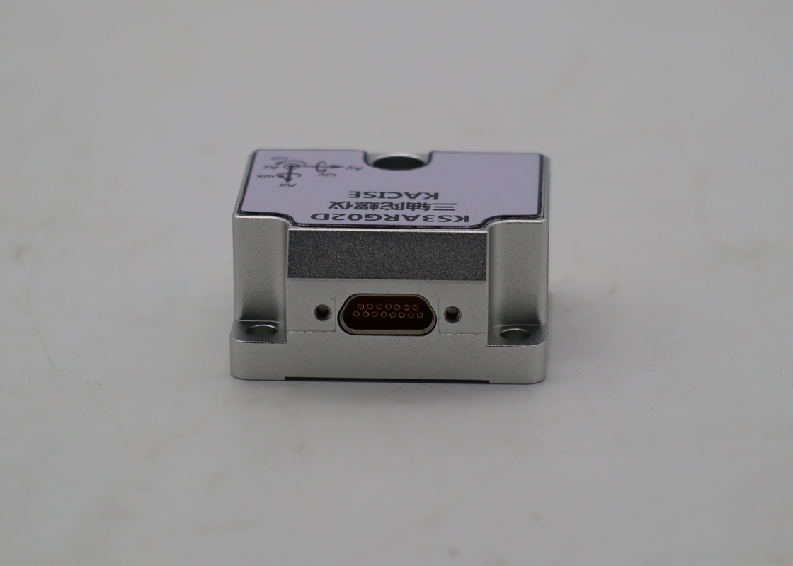 Elektronischer dreiachsiger MEMS-Gyroskopsensor mit einer Reichweite von ±500 (゚/S) und einem Bias von ≤±0,1 (゚/S)