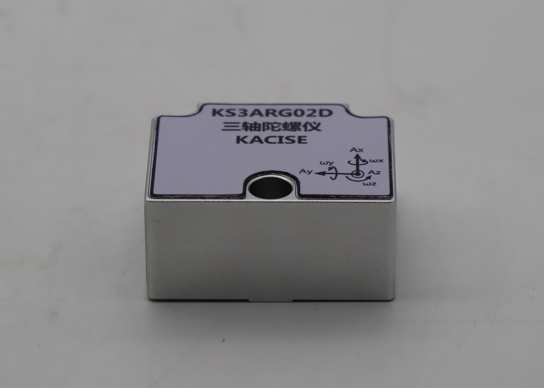 Elektronischer dreiachsiger MEMS-Gyroskopsensor mit einer Reichweite von ±500 (゚/S) und einem Bias von ≤±0,1 (゚/S)