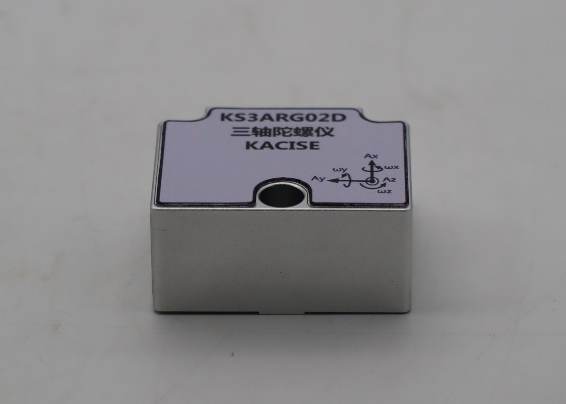 Dreiachsiger MEMS-Gyroskop-Sensor mit ±500 (゚/s) Reichweite ≤±0.1 (゚/s) Bias und Datenaktualisierungsrate von 2000 Hz