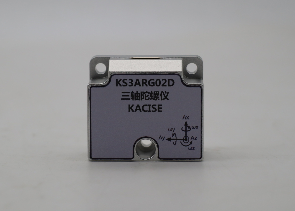 Elektronischer dreiachsiger MEMS-Gyroskopsensor mit einer Reichweite von ±500 (゚/S) und einem Bias von ≤±0,1 (゚/S)