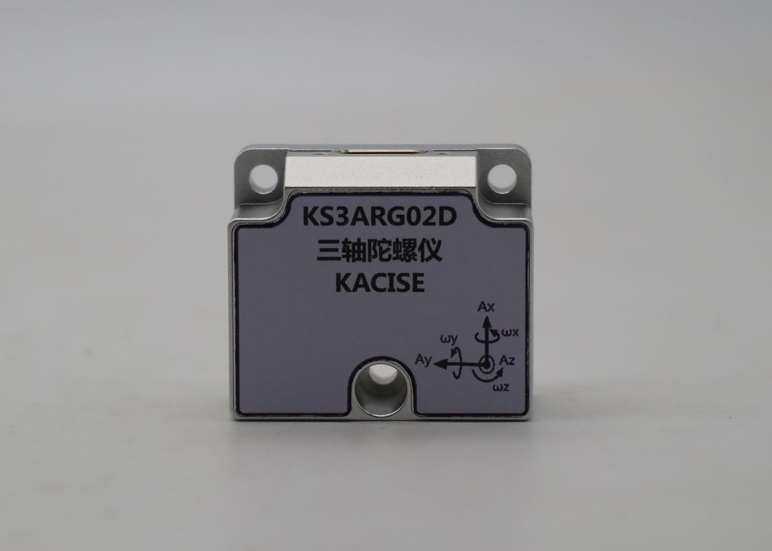 Dreiachsiger MEMS-Gyroskop-Sensor mit ±500 (゚/s) Reichweite ≤±0.1 (゚/s) Bias und Datenaktualisierungsrate von 2000 Hz