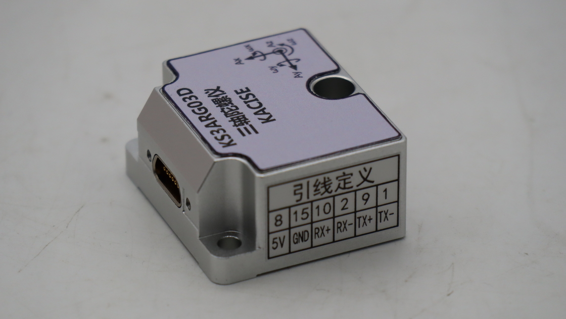 50 (g) Gewichts-Mems-Gyrosensor mit einer Reichweite von ± 500 (゚/s) für industrielle Anwendungen