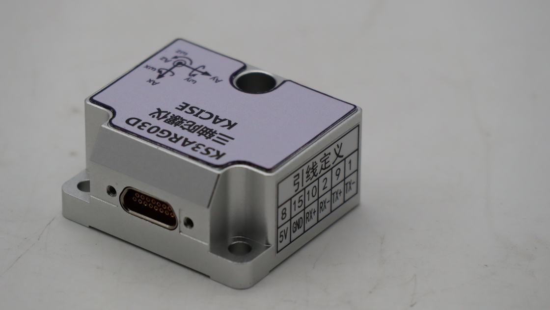 Hochpräzise MEMS-Gyroskope für Drohnen mit 50 ((G) Gewicht und ≤±0,05 ((゚/S) Bias