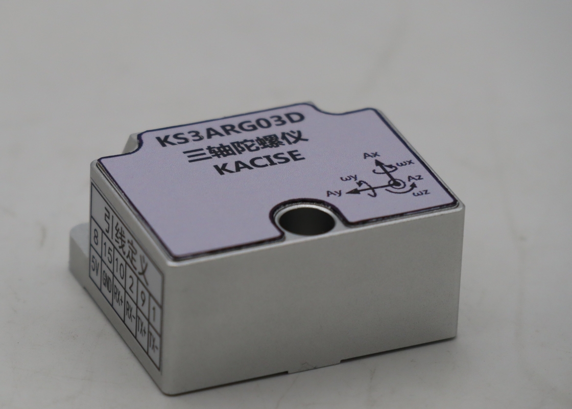 Hochleistungs-Mems-Gyroskop mit ≤ 1,1 W) Leistungsausfall und Vibration 6,06 G