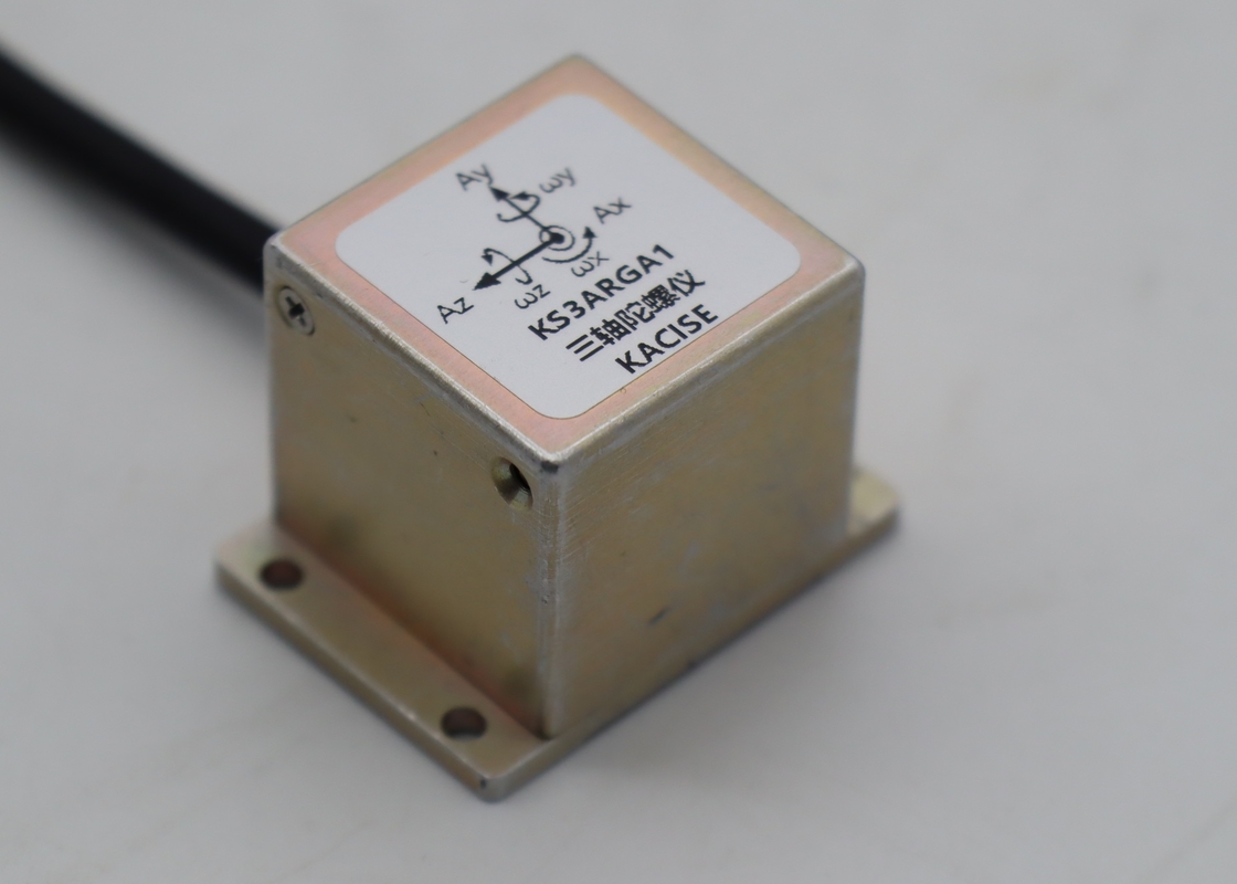 20000(G) Schock und -65 ̊+125 ̊C Lagertemperatur Mems Gyroskop für schwere Umgebung