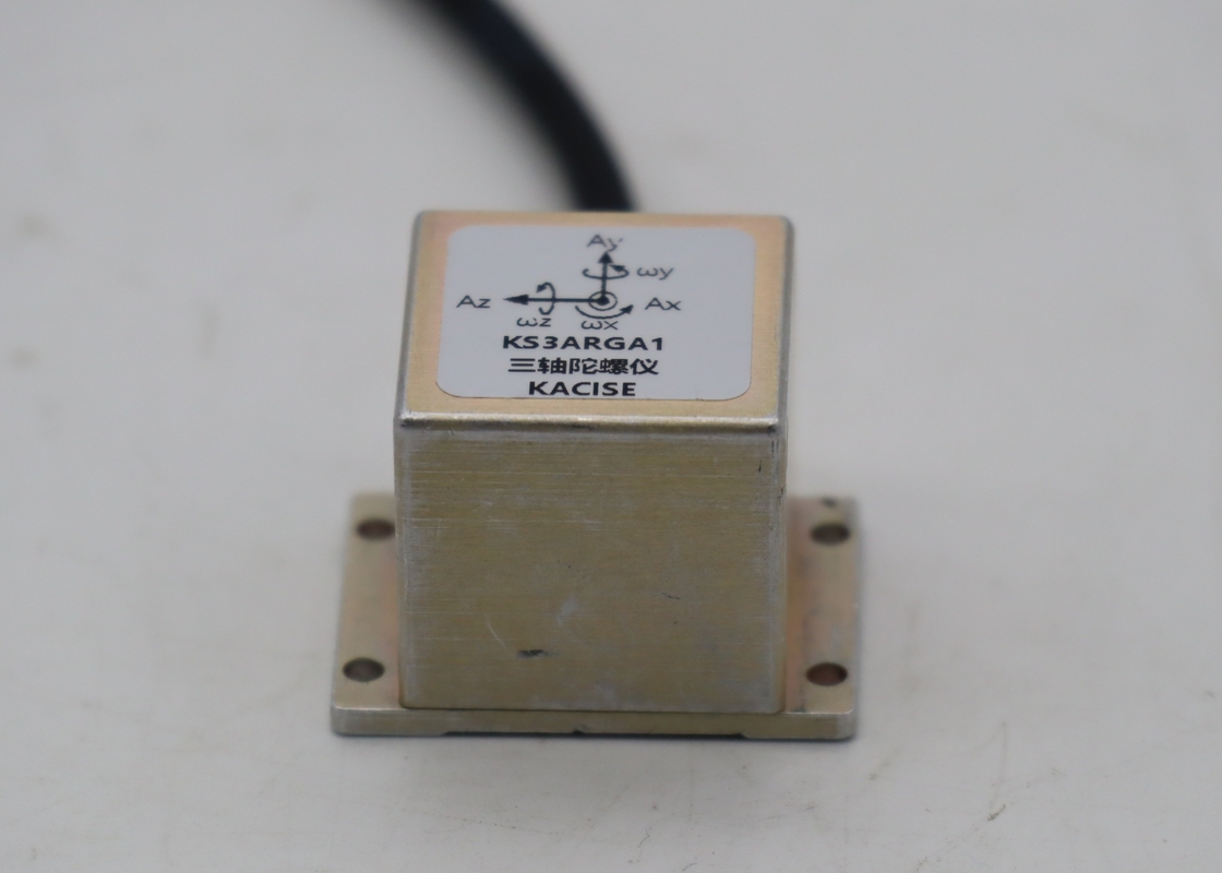 20000(G) Schock und -65 ̊+125 ̊C Lagertemperatur Mems Gyroskop für schwere Umgebung