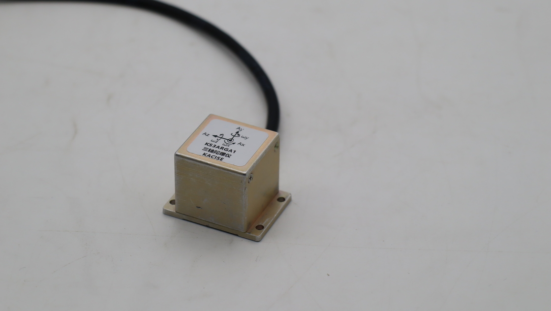 0.5-4.5 ((V) Analog-Ausgabe MEMS-Gyroskop mit ≤ 20 ((Ms) schneller Auflaufzeit