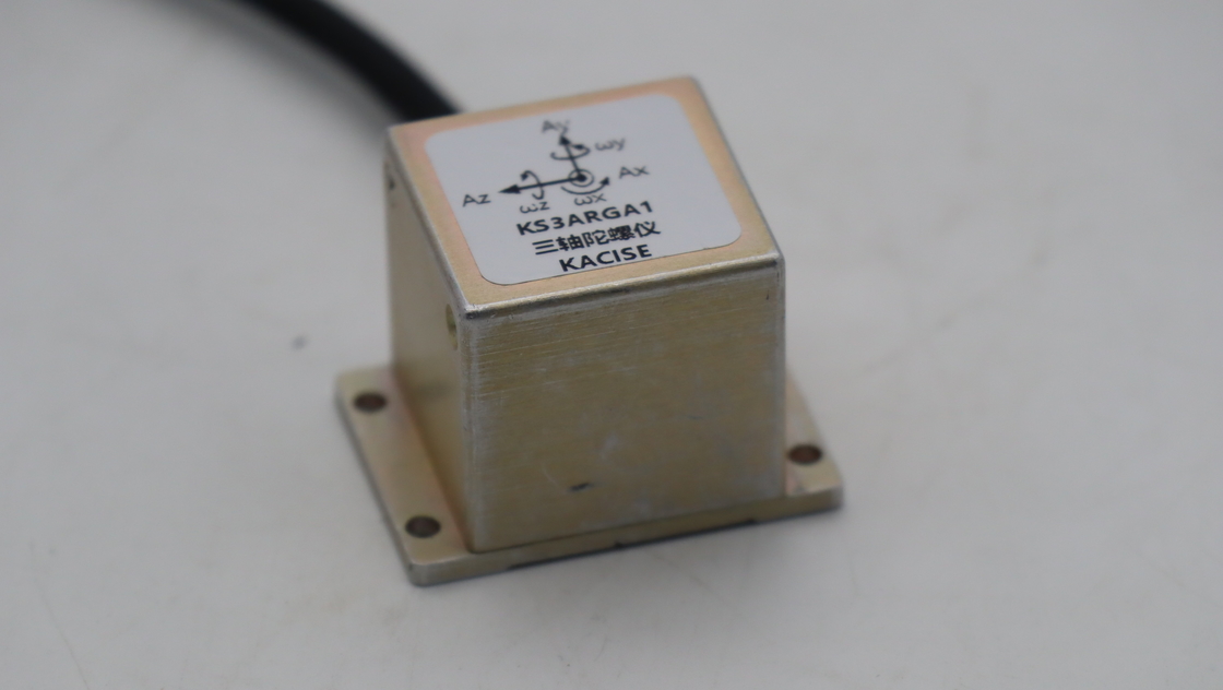 0.5-4.5 ((V) Analog-Ausgabe MEMS-Gyroskop mit ≤ 20 ((Ms) schneller Auflaufzeit
