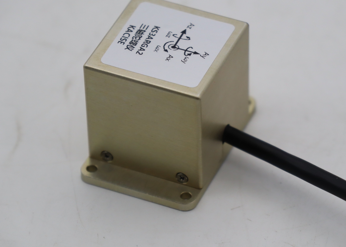 Fast Start Analog Output MEMS Gyroskop Sensor mit Offset Spannung von 1,65 ± 0,02 (((V)