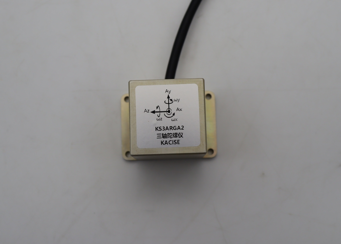 Mems-Gyrosensoren für Roboter- oder Kamera-Stabilisierungssysteme mit einer Größe von 43x30,5x30,5 mm und einem Gewicht von ≤ 50 g